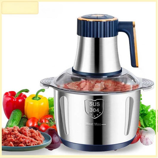 Stainless Steel Food Chopper