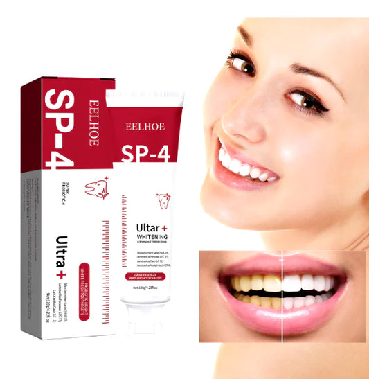 Sp-4 Probiotic Stain Removing Toothpaste