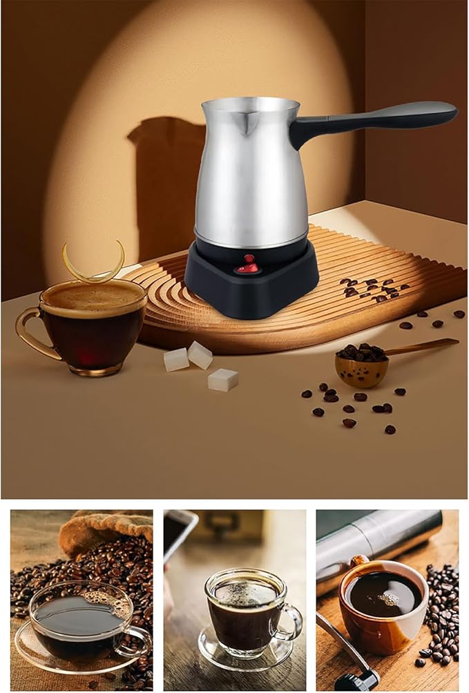 Turkish Coffee Maker